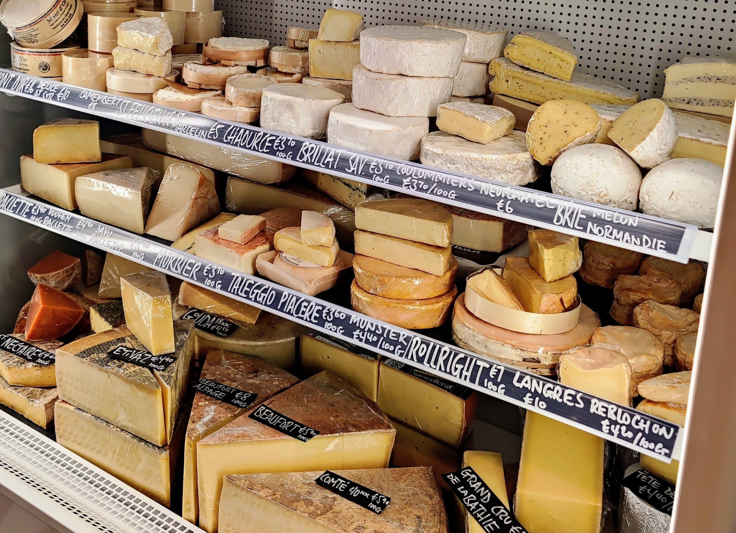 Comté ei ole vain Comté - ja miksi sillä on väliä