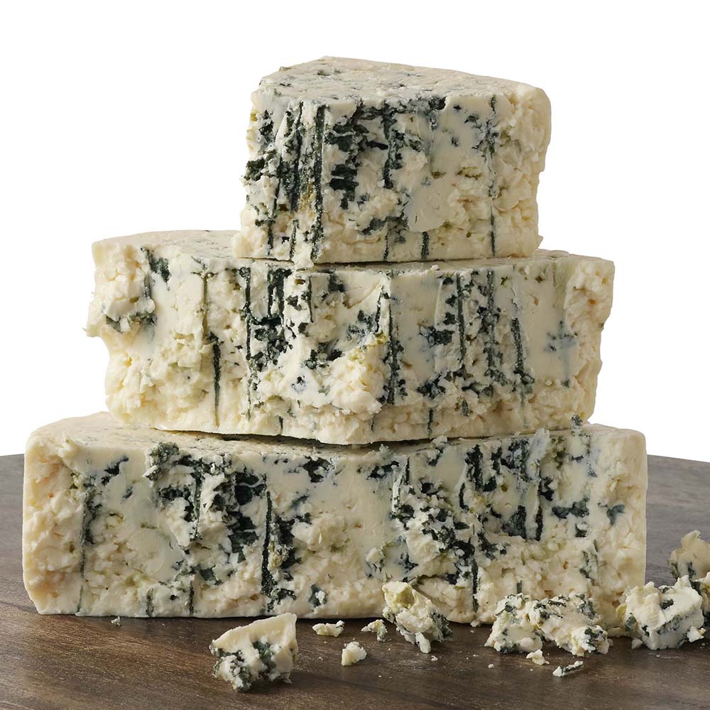Sinihomejuustoja: Roquefort, Gorgonzola, Stilton ja muita klassikoita