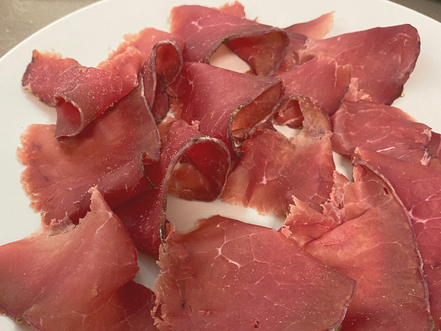 Bresaola Rustica: Erban Perinne