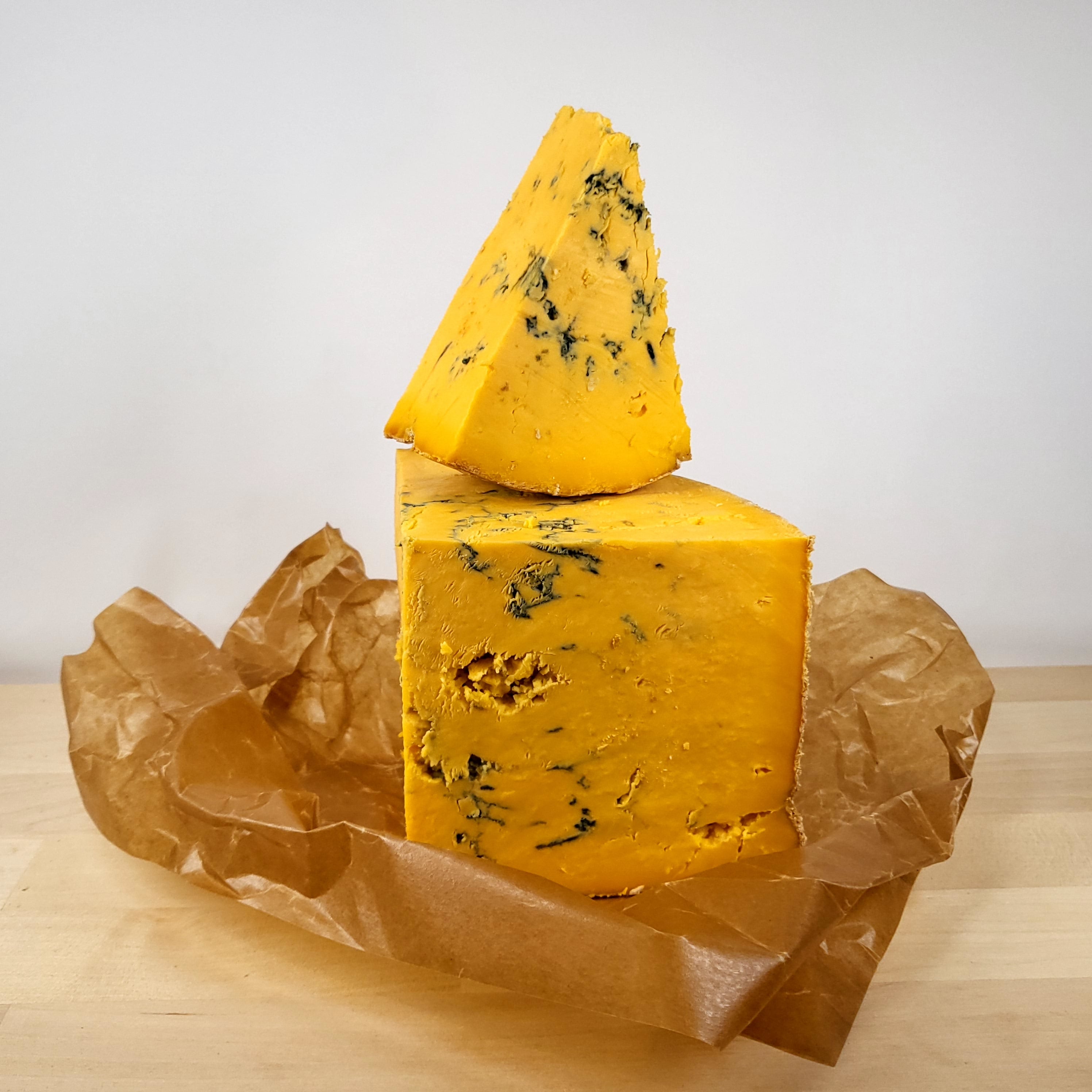 Shropshire Blue