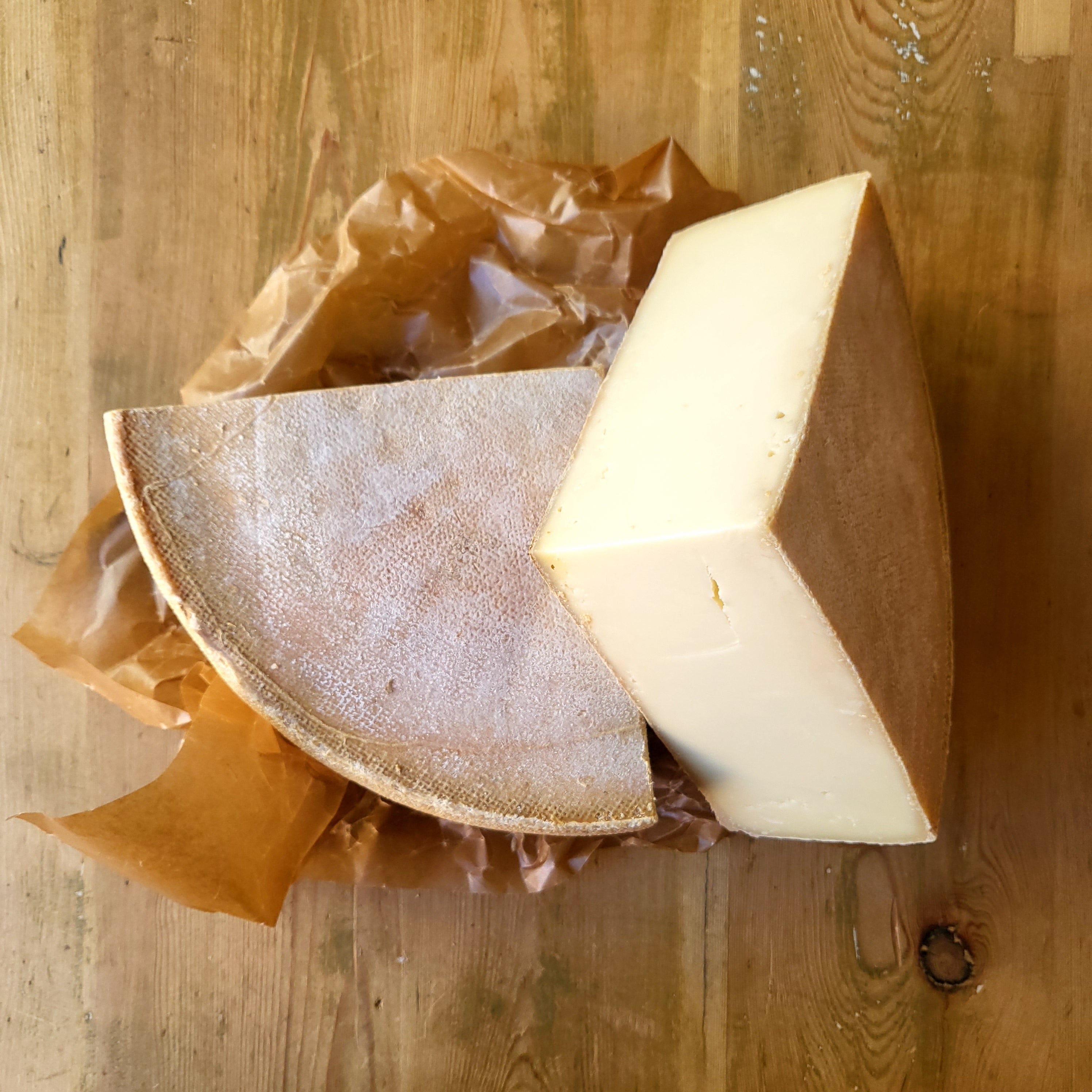 Vacherin Fribourgeois AOC