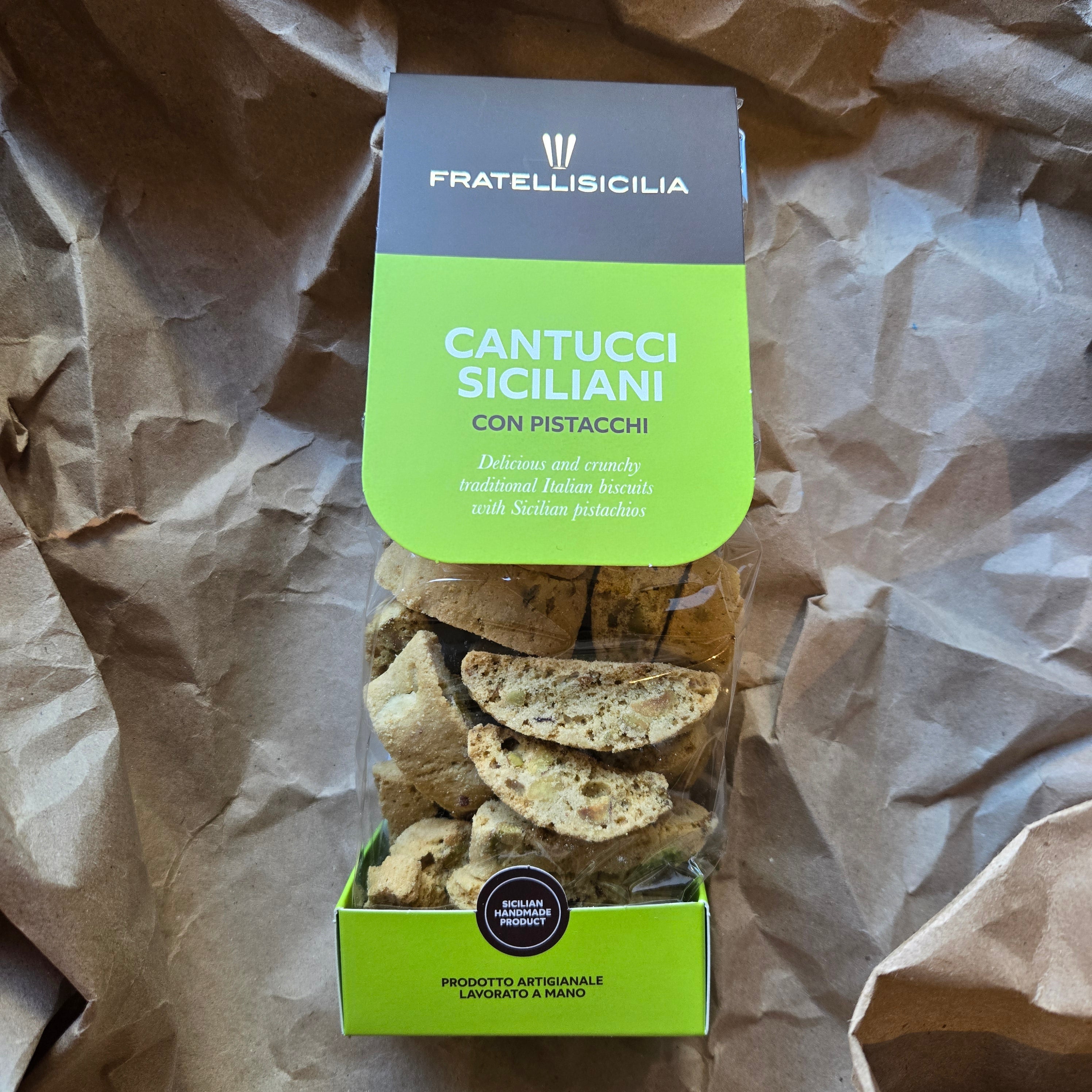 pistaasi cantucci keksi
