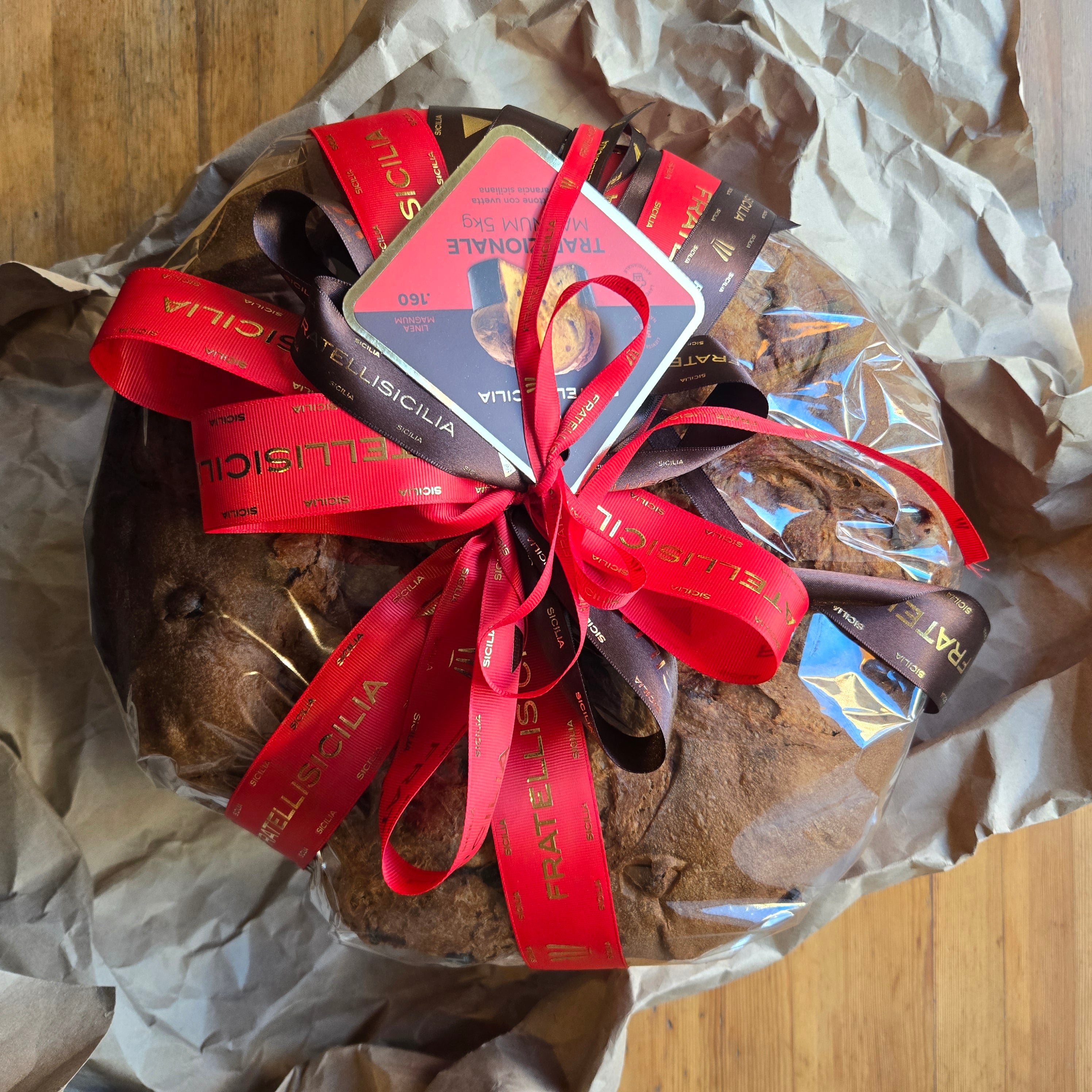 Perinteinen Panettone Magnum