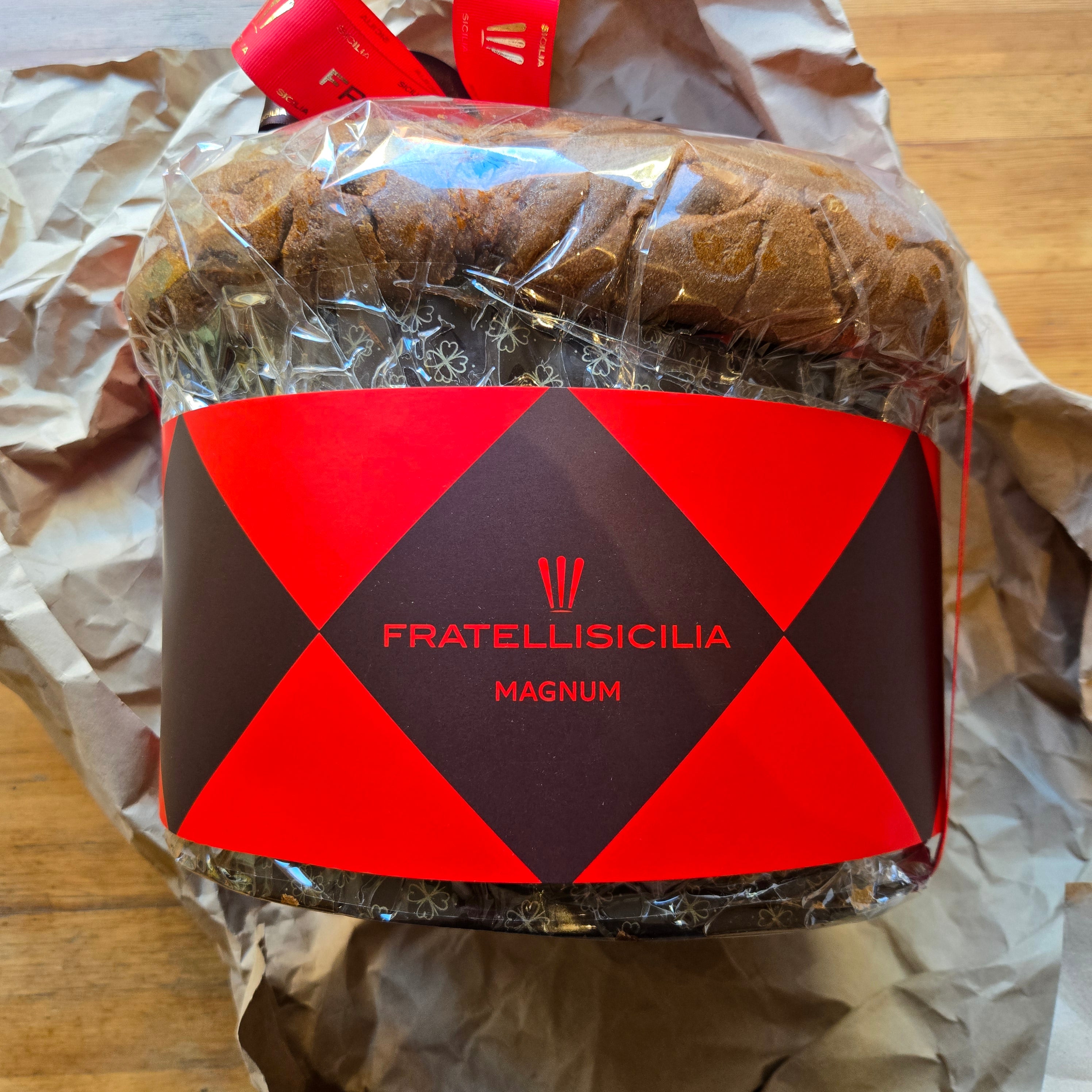 Perinteinen Panettone Magnum