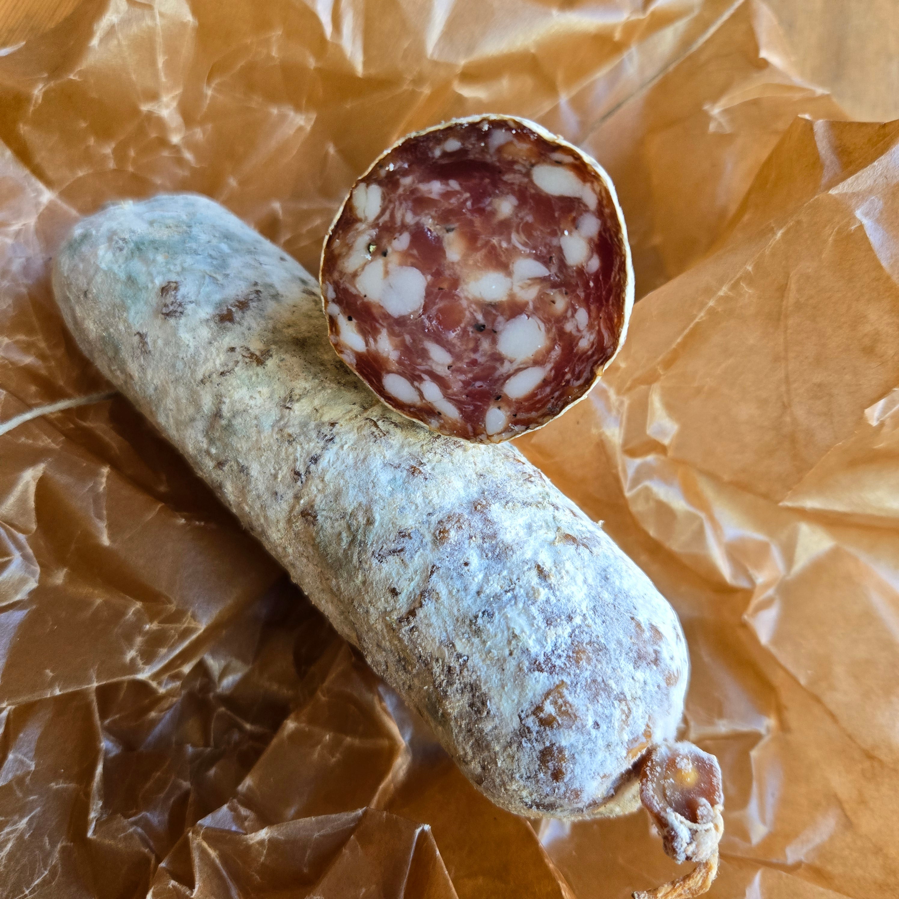 Saucisson Tradition Fumé