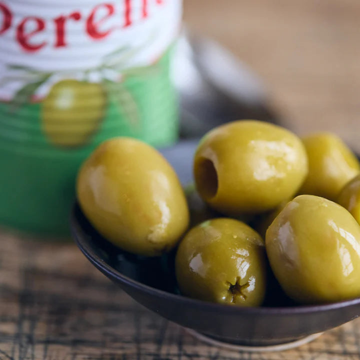 Gordal Picante Olives
