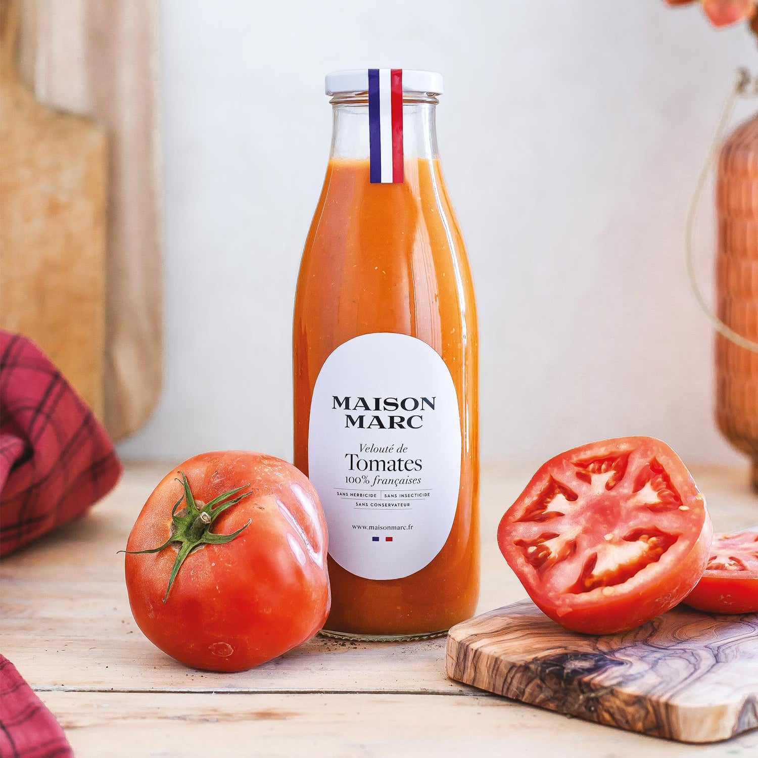 Maison Marc Velouté Keitot 500ml