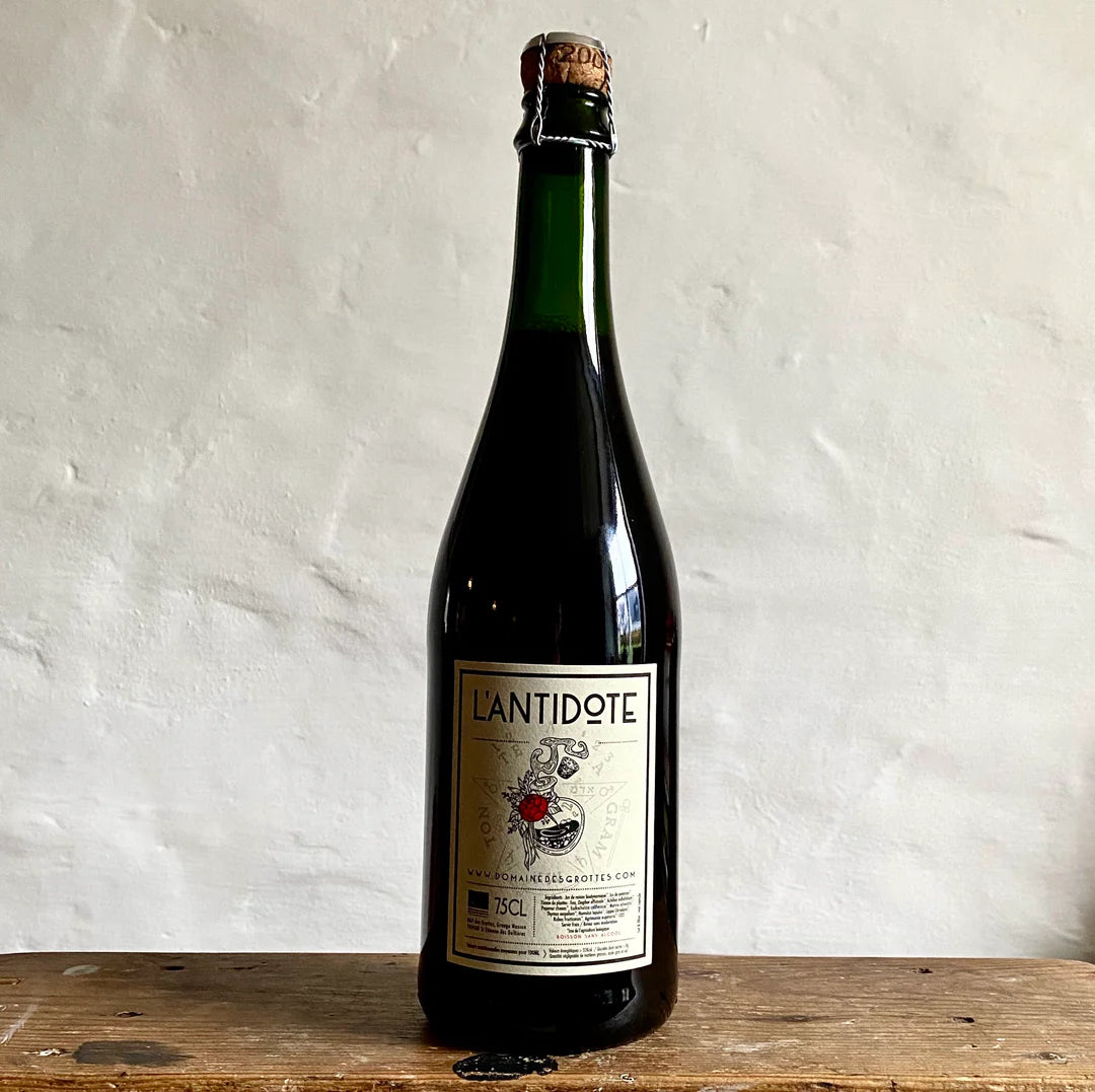 L'Antidote Alkoholiton Viini 750ml