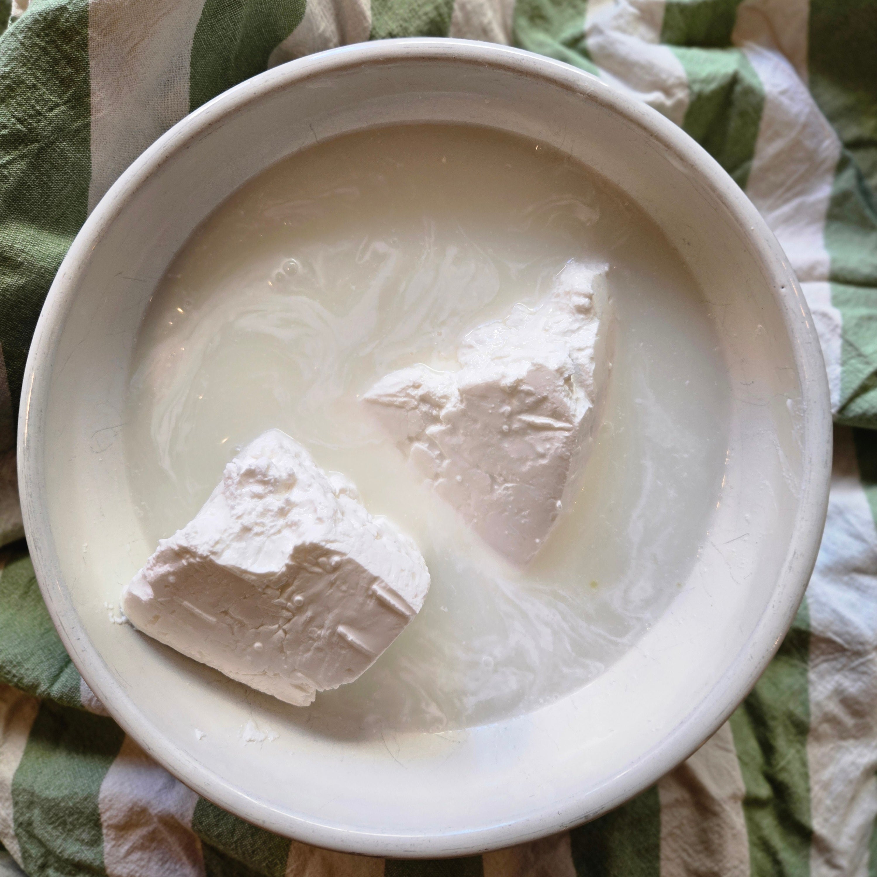 Barrel-Aged Feta PDO