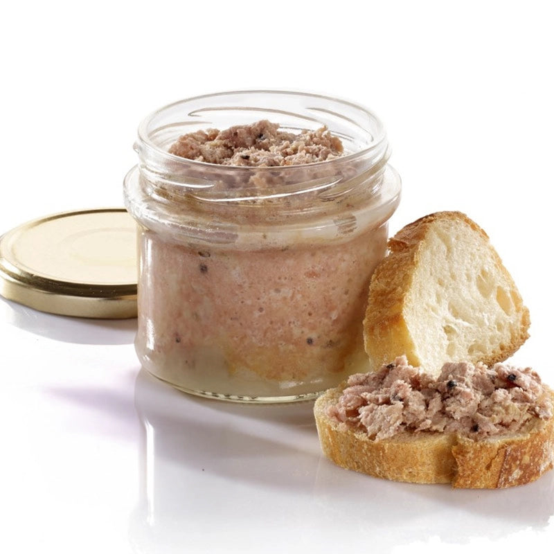 Country Terrine with Périgord Black Truffle