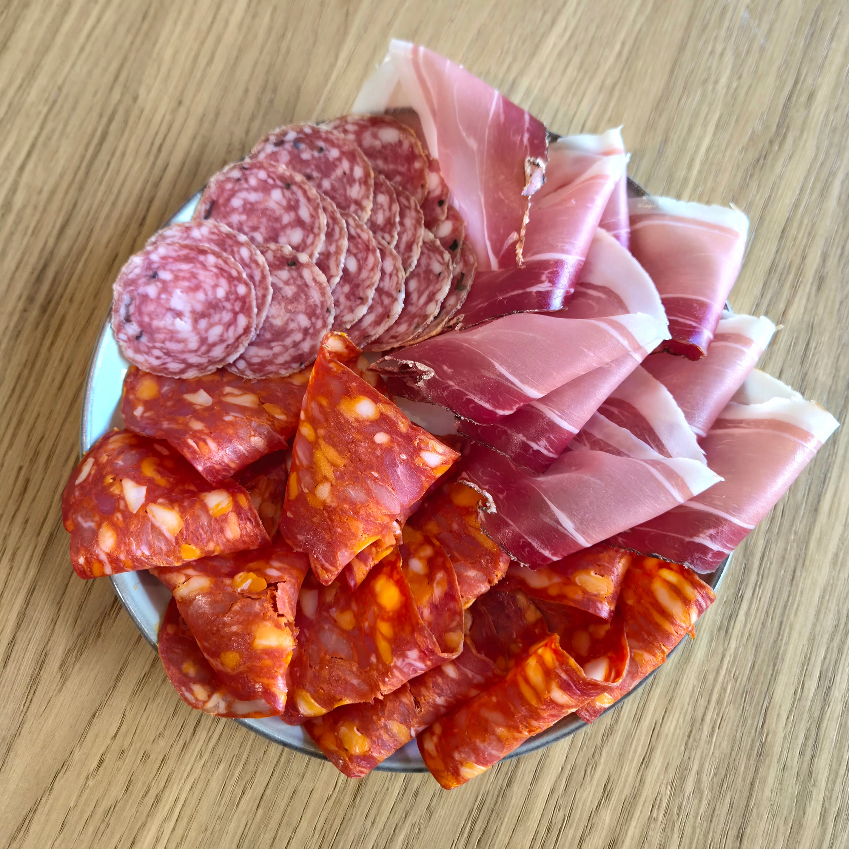 Leikkelevalikoima 150g