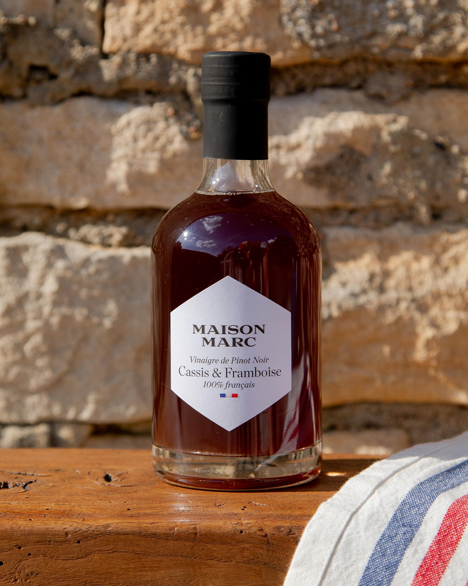 Maison Marc Tynnyrikypsytetyt Etikat 350ml