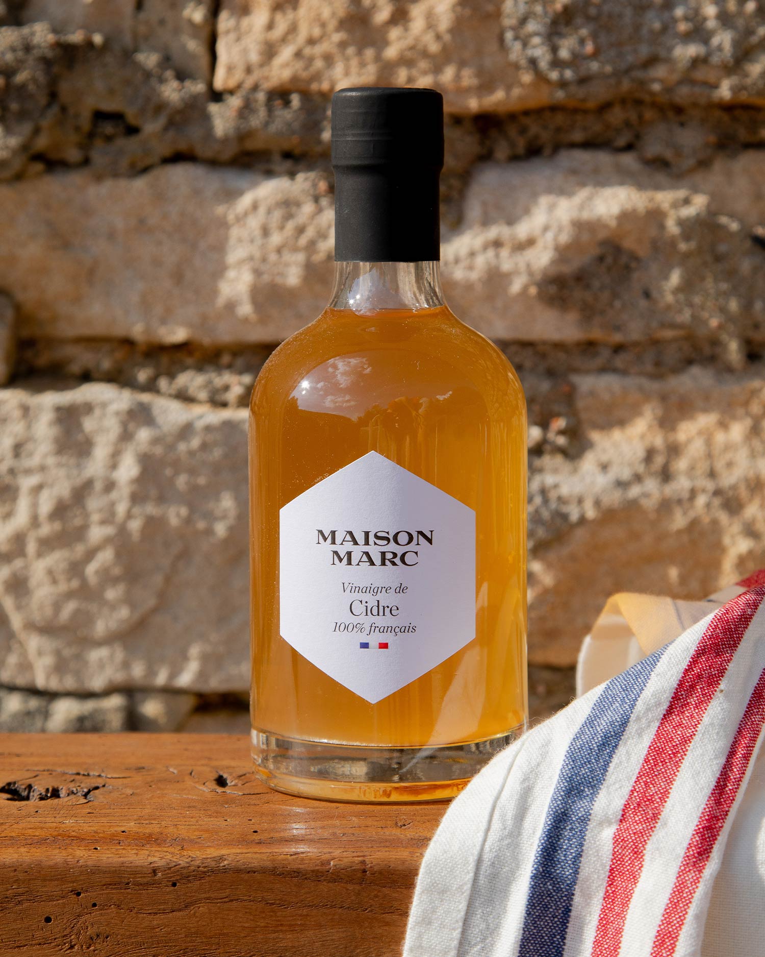 Maison Marc Tynnyrikypsytetyt Etikat 350ml