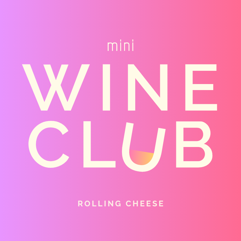 Mini Wine Club: Ihanat Rosét!
