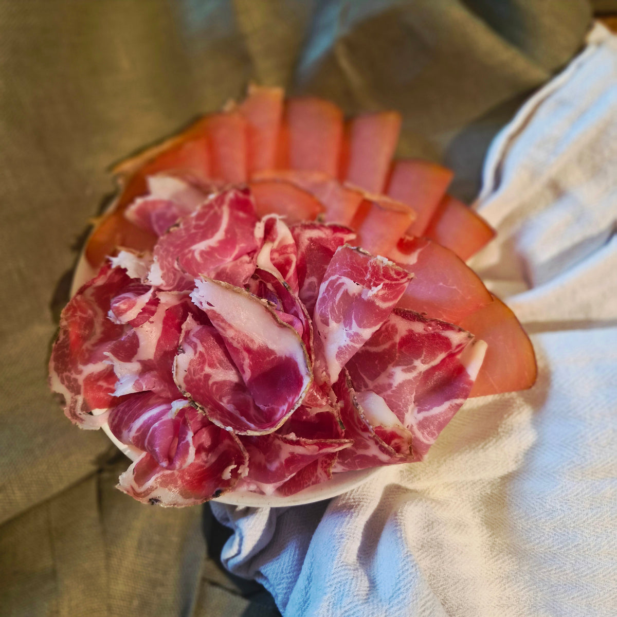 Christmas Charcuterie Selection 200g