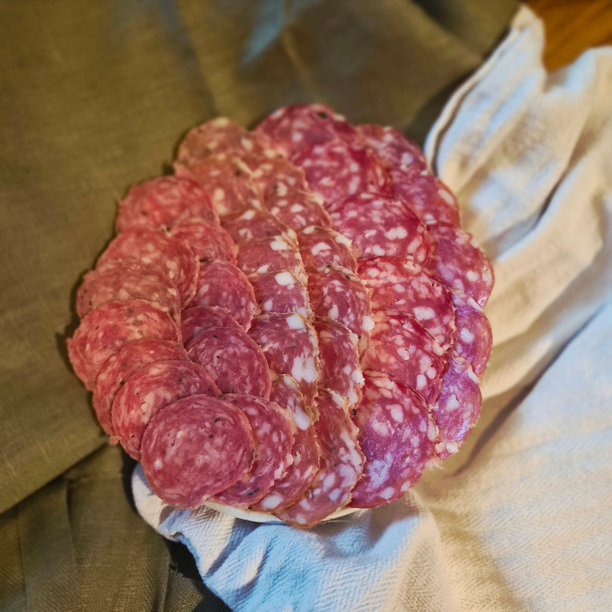 Christmas Salami Selection 150g