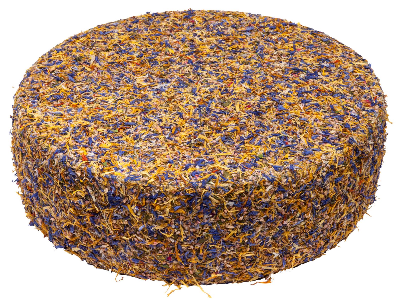 Wildblütenkäse