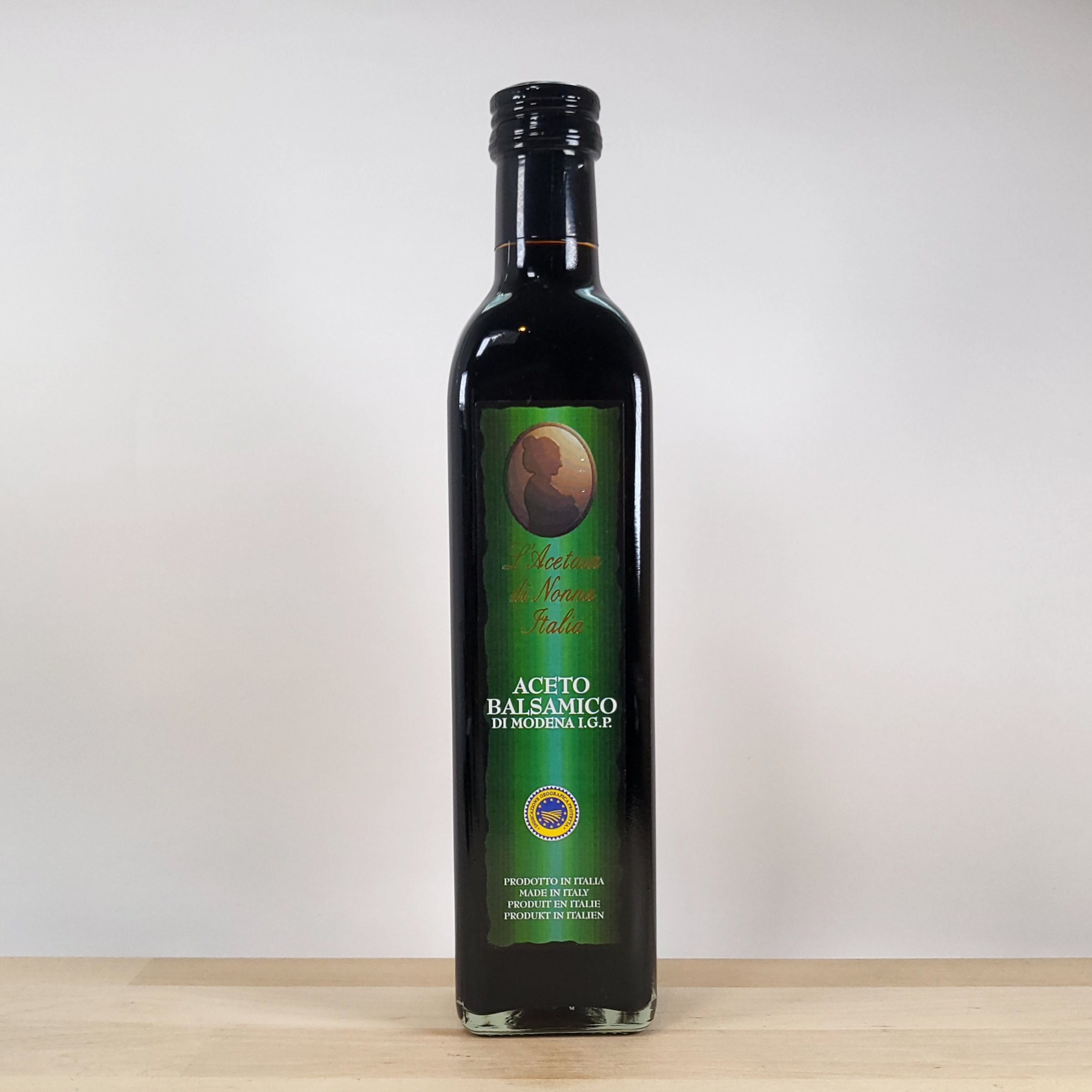 Nonna Italia' Balsamicoviinietikka 3-vuotias 500ml