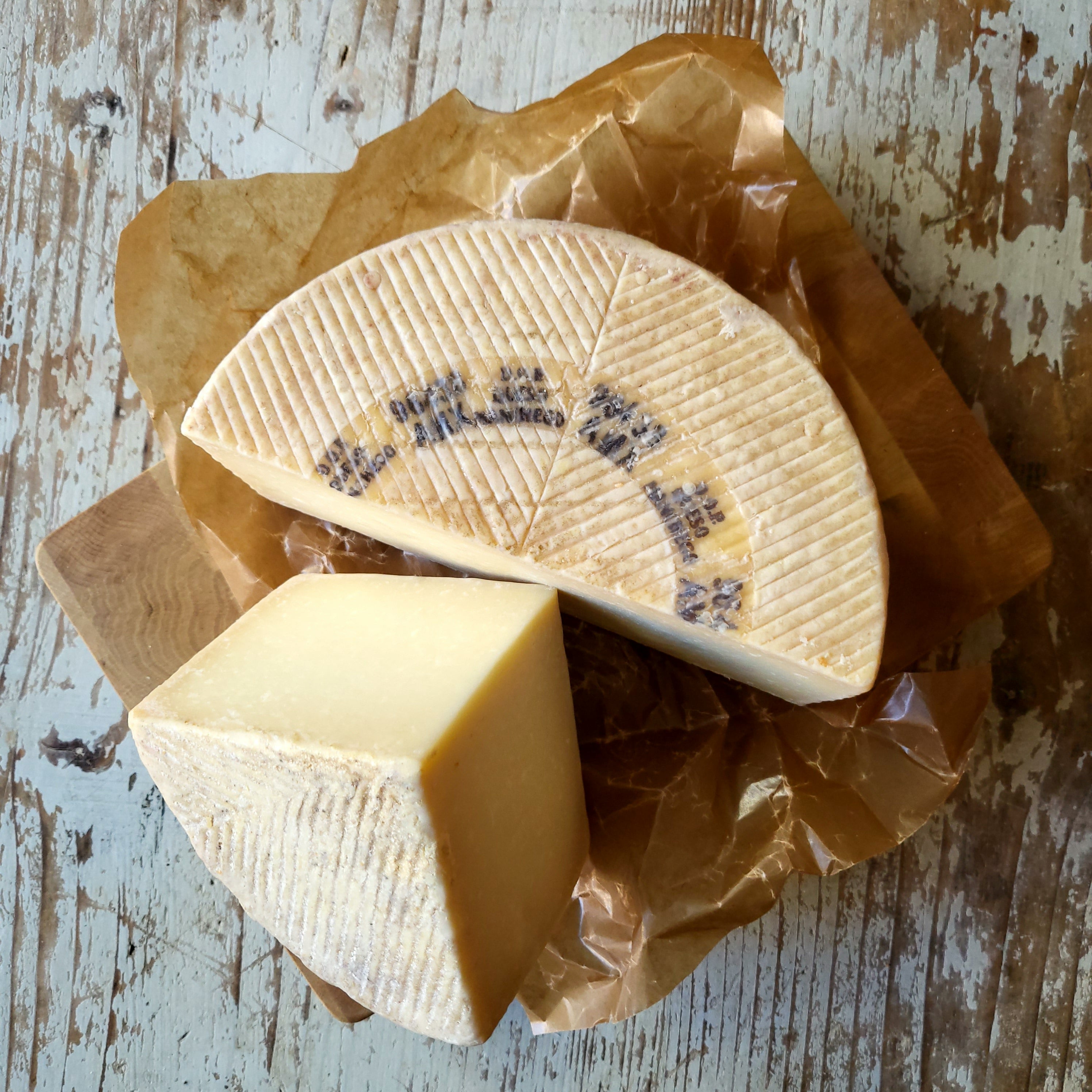 Manchego Curado
