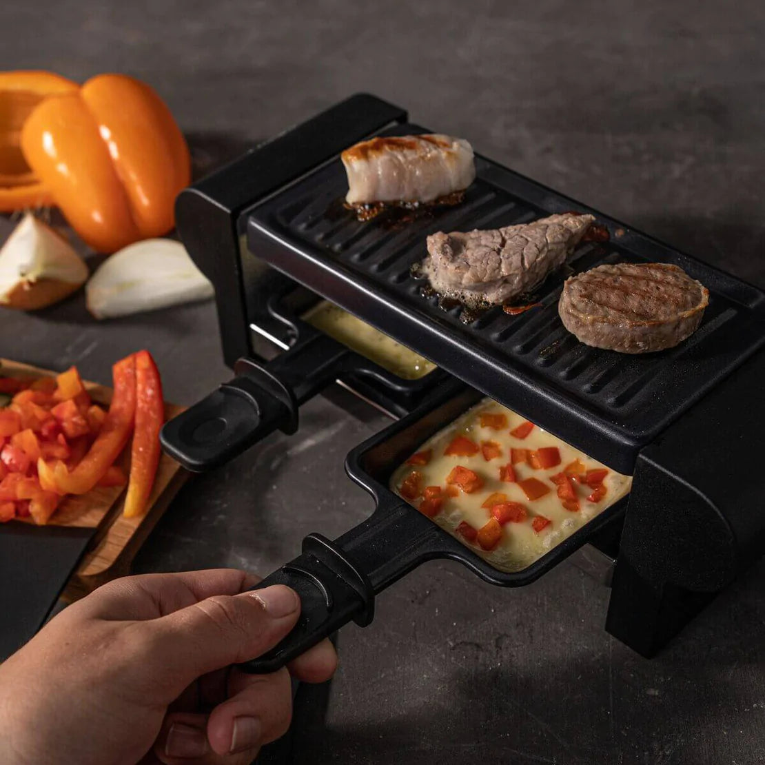 Raclette Mini 220v