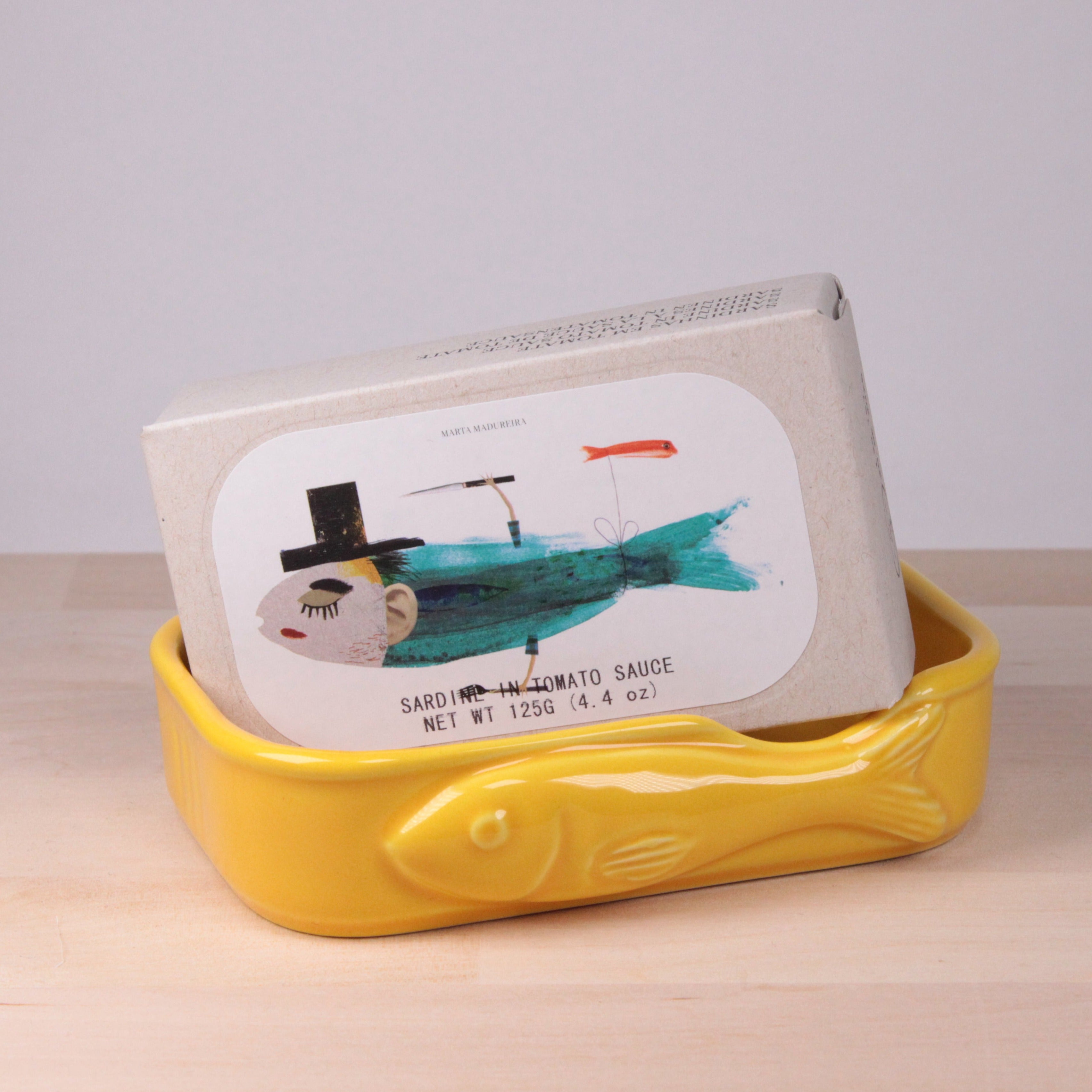 Sardiinit Tomaattikastikkeessa