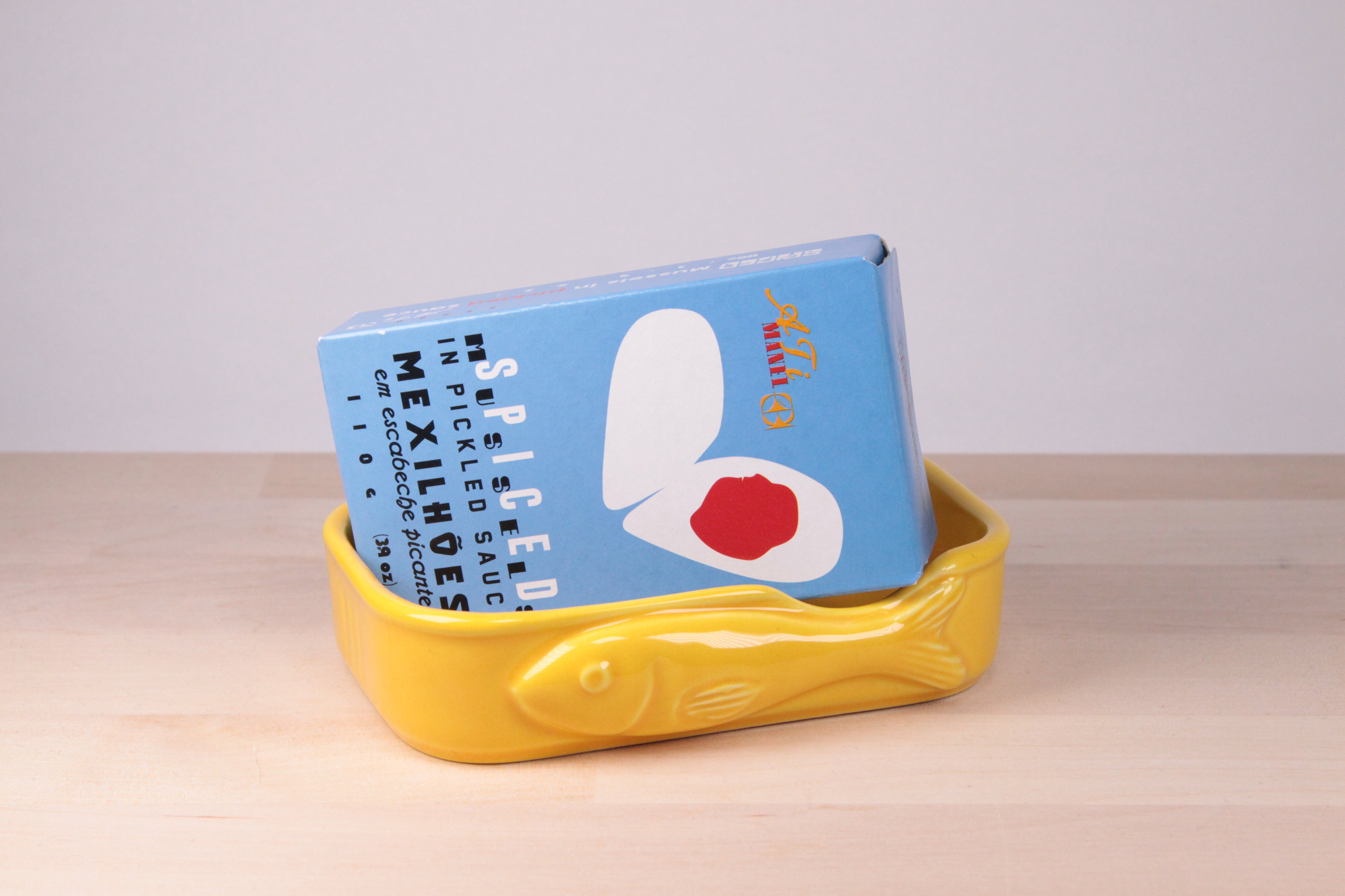 Mausteiset Simpukat Etikkaliemessä