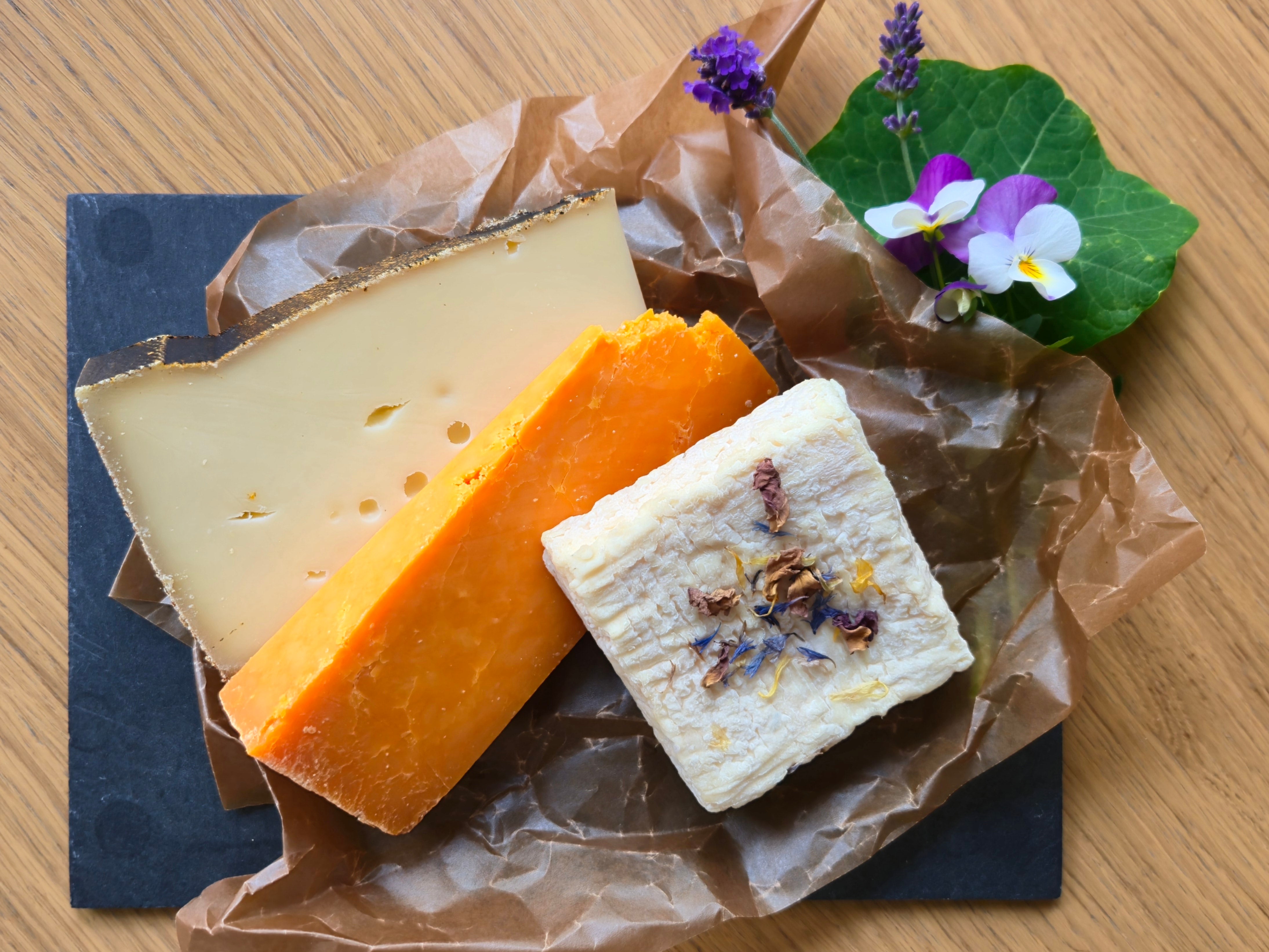 Viimeinen silaus: opas parempaan juustolautaseen