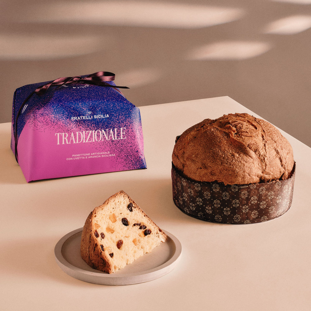 Panettone Tradizionale