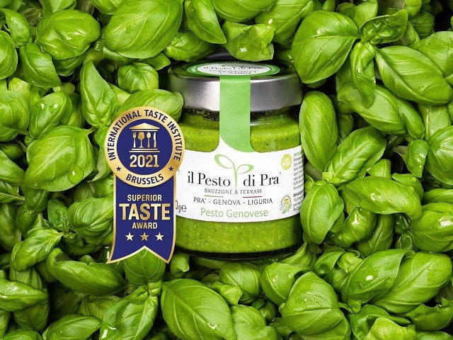 Pesto di Pra' Pesto Genovese tuorepesto 90g