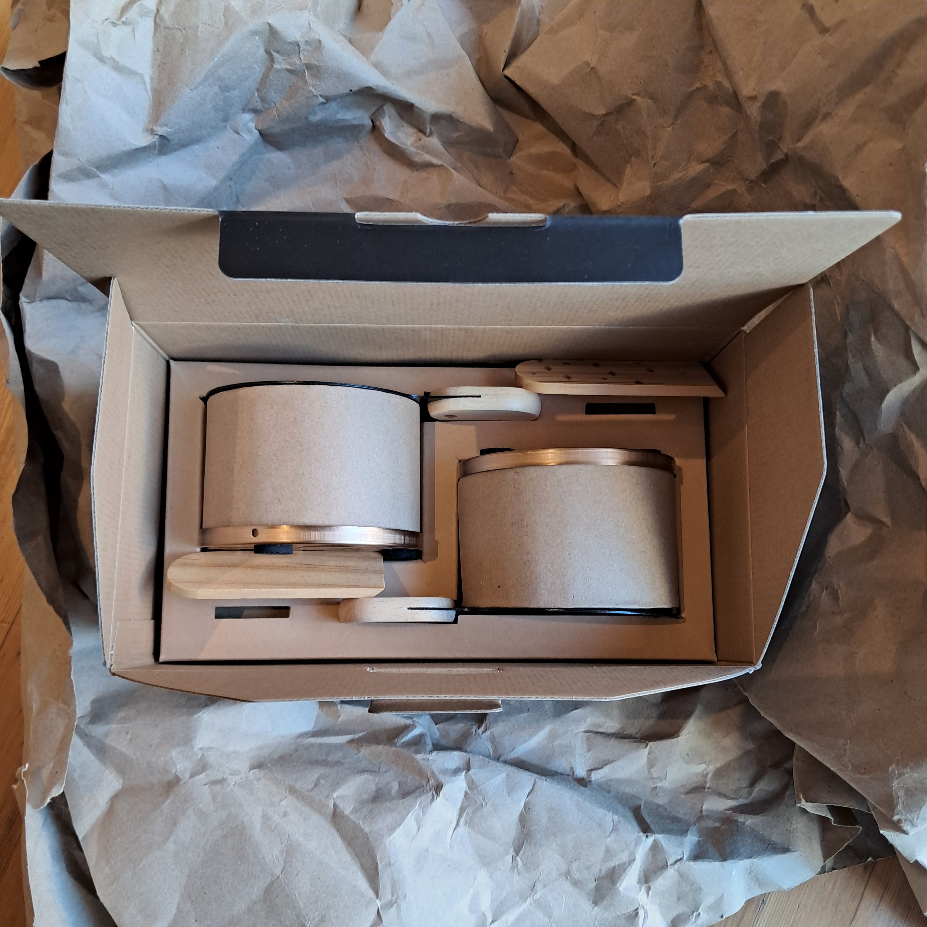 Mini Raclettesetti Kahdelle