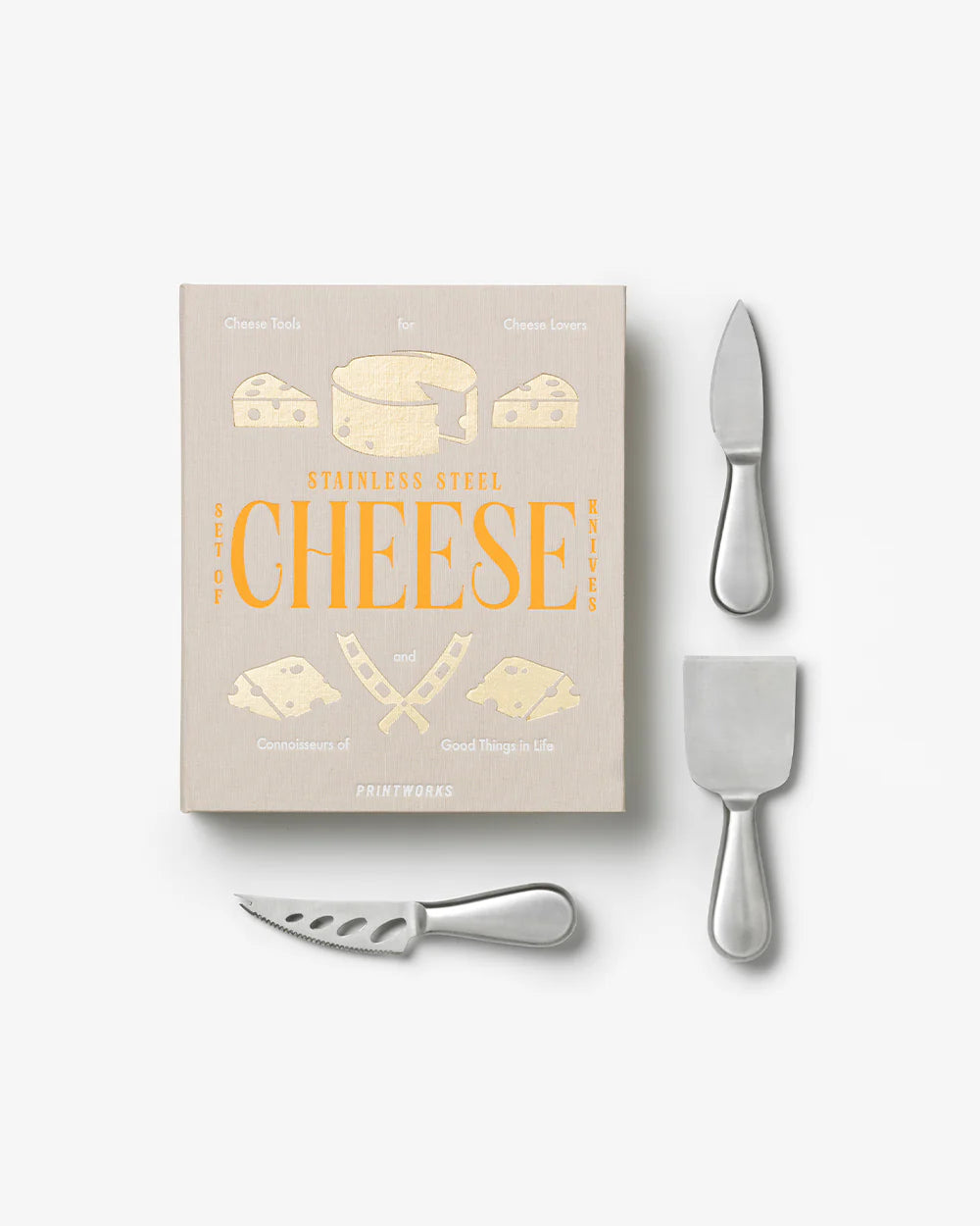 Cheese Tools - Cheese Knife Set