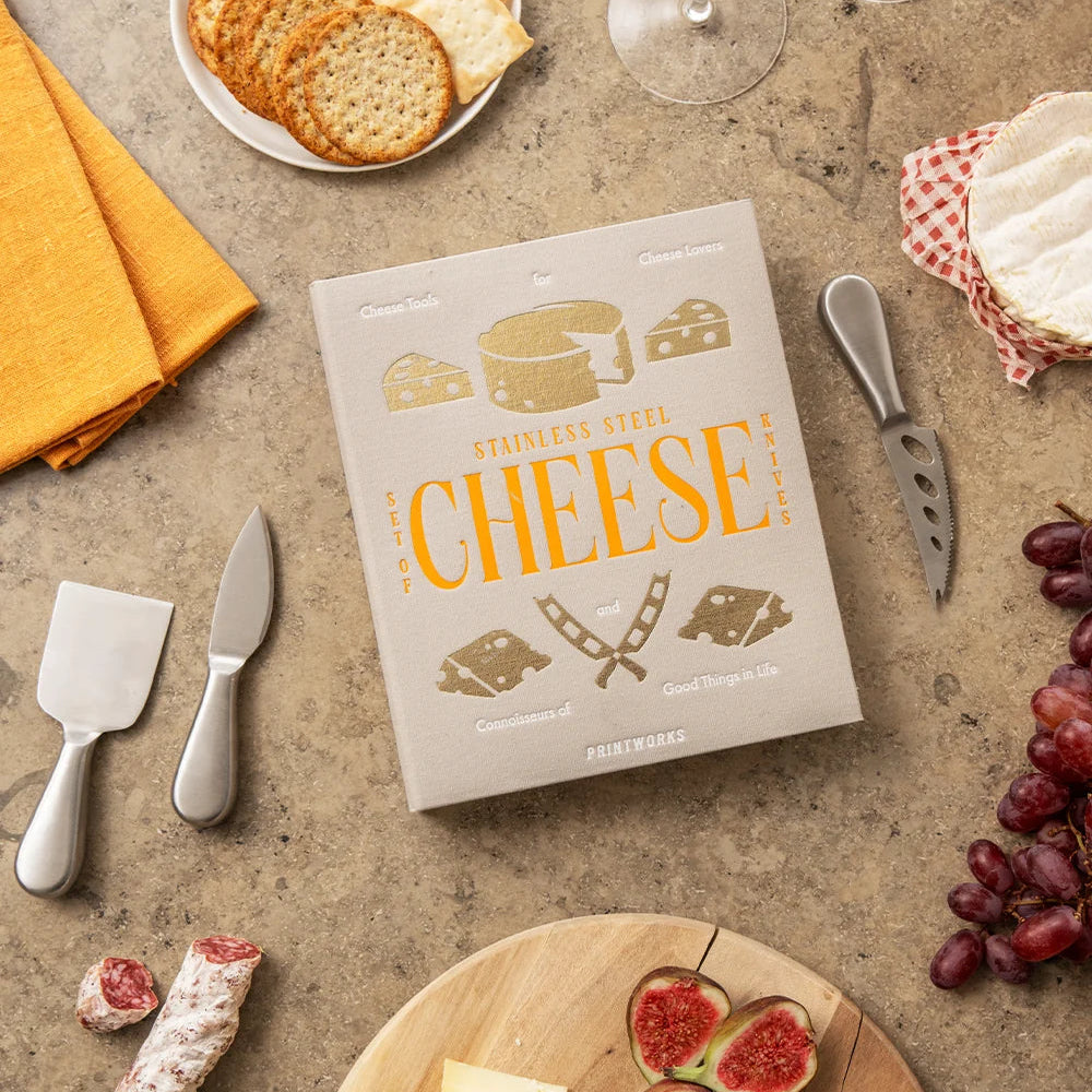 Cheese Tools - Cheese Knife Set