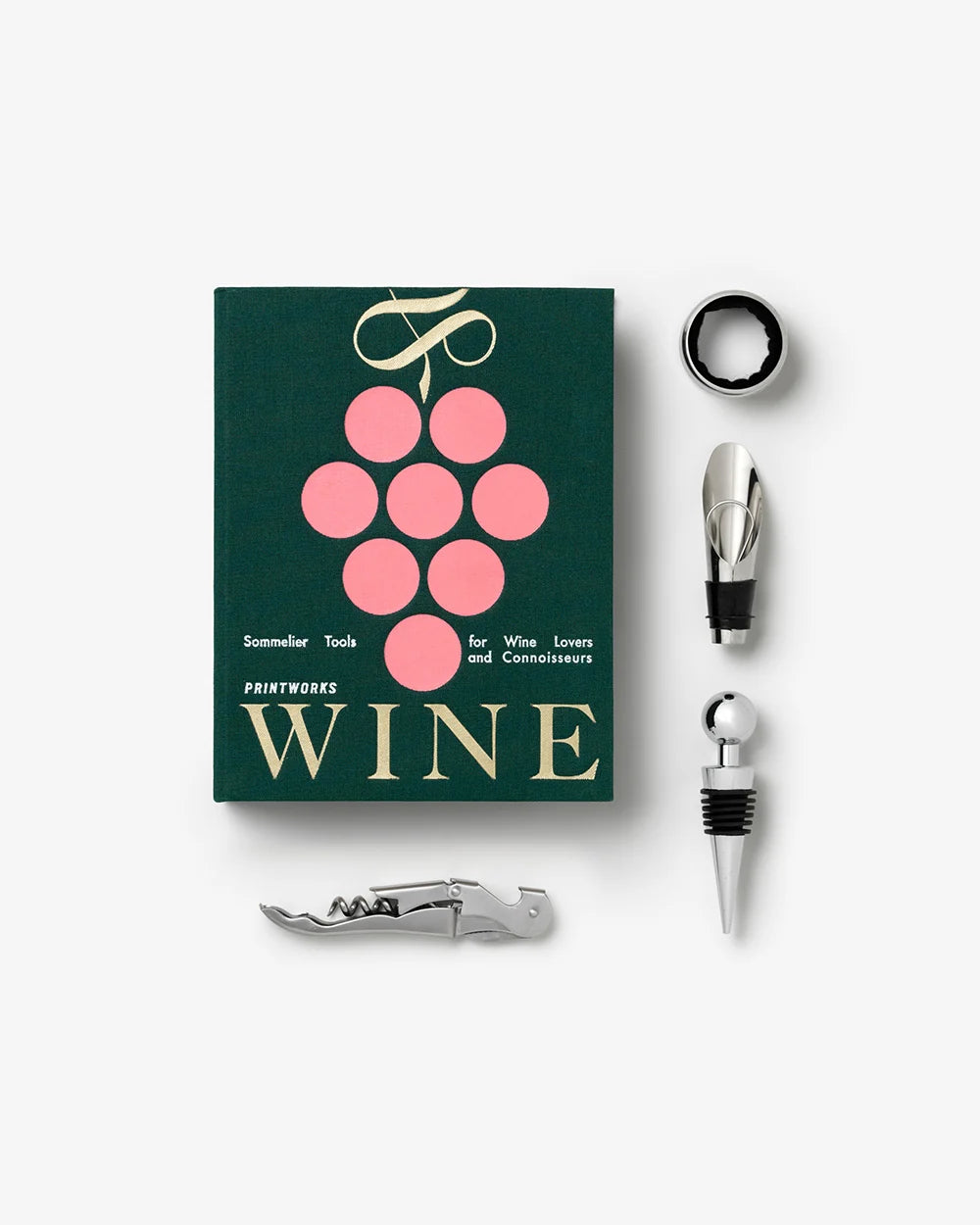 Wine Tools - Wine Accessories Set