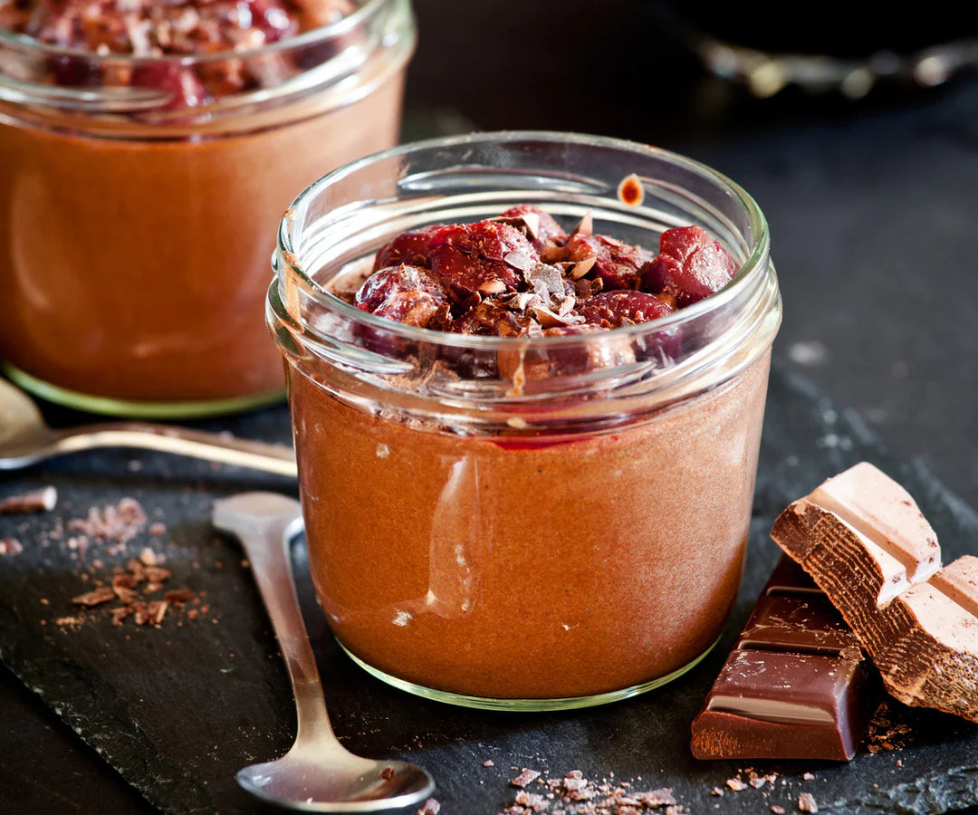 Rinaldi Bunet - Piedmontese Cocoa Amaretti Pudding 90g