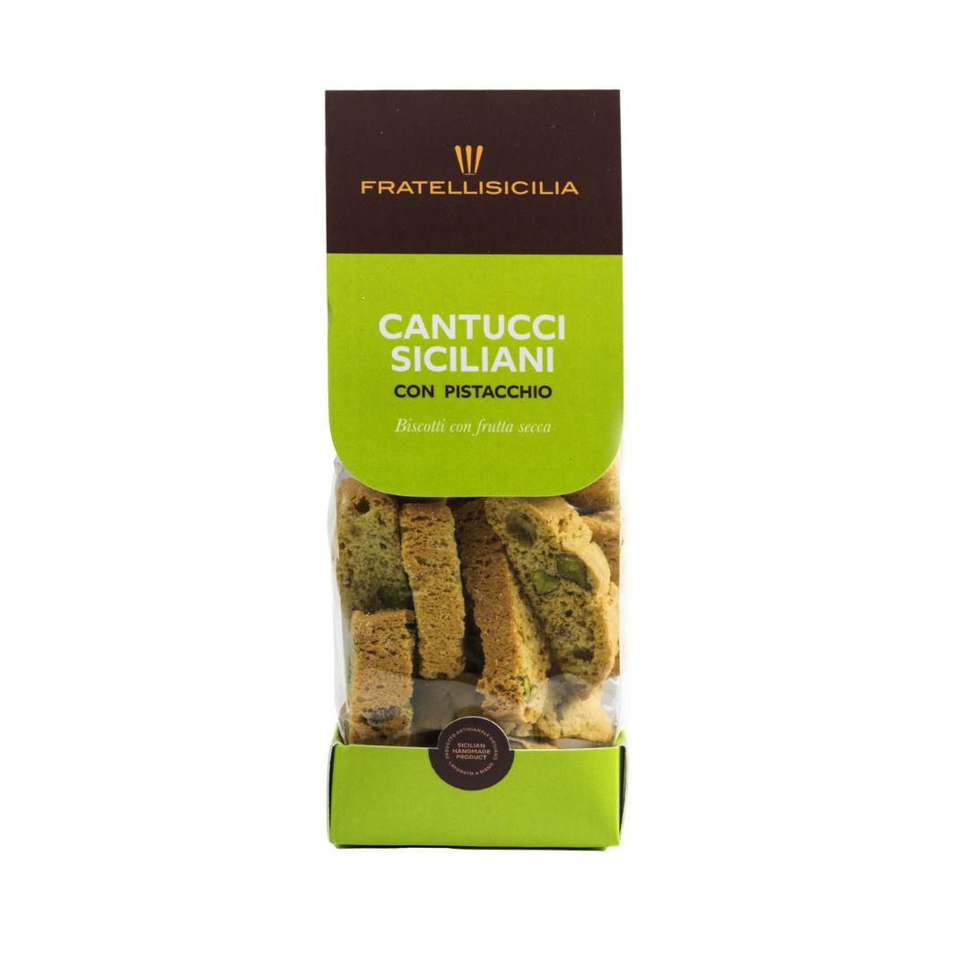 Cantucci Pistaasilla