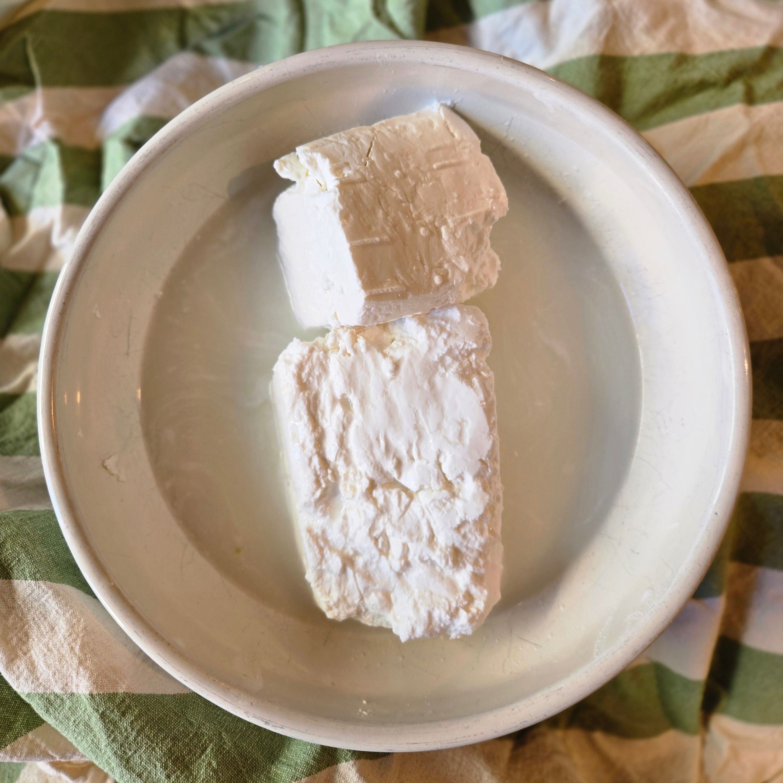 Barrel-Aged Feta PDO