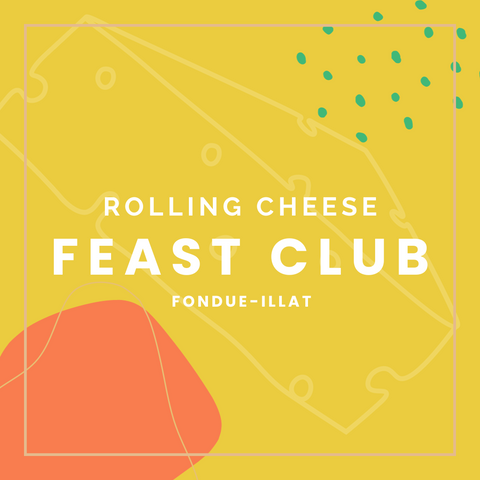 Feast Club: Fondue Illat
