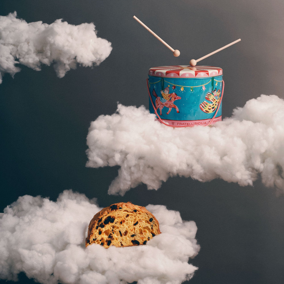 Panettone "La Giostra"