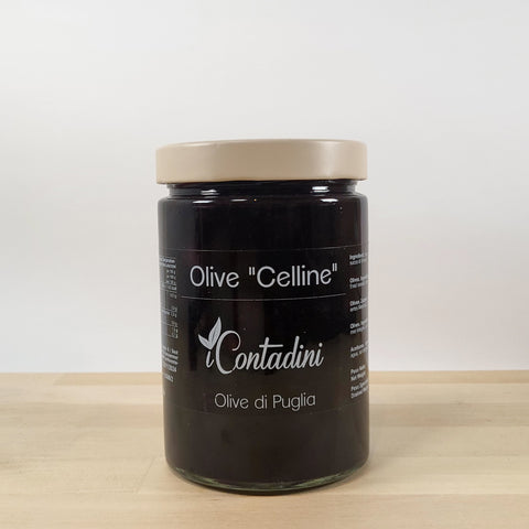 Celline Oliivit 550g