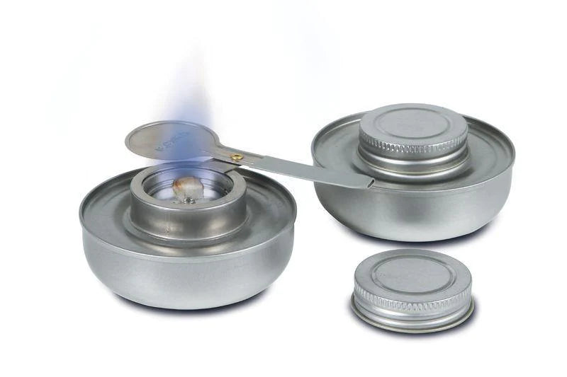 Fondue Fuel & Safe kertakäyttöiset polttimet